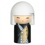 Porte cl�s poup�e de collection Kimmidoll Michiru